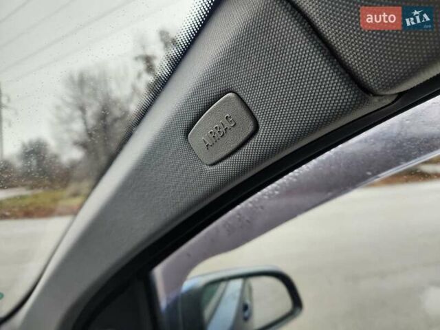 Синий Опель Астра, объемом двигателя 1.6 л и пробегом 157 тыс. км за 4999 $, фото 23 на Automoto.ua