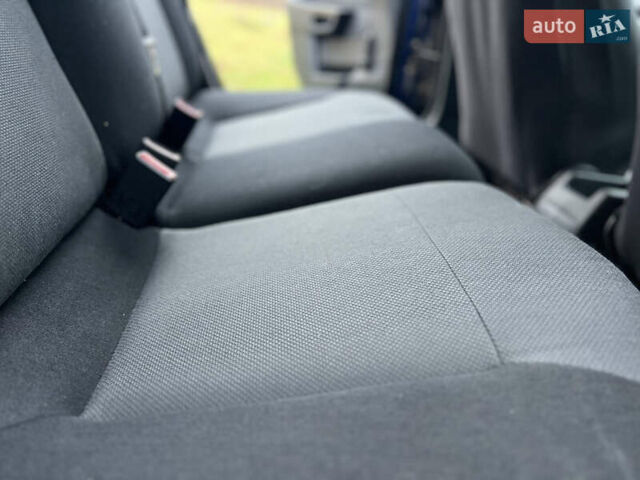 Синий Опель Астра, объемом двигателя 1.6 л и пробегом 286 тыс. км за 4500 $, фото 20 на Automoto.ua