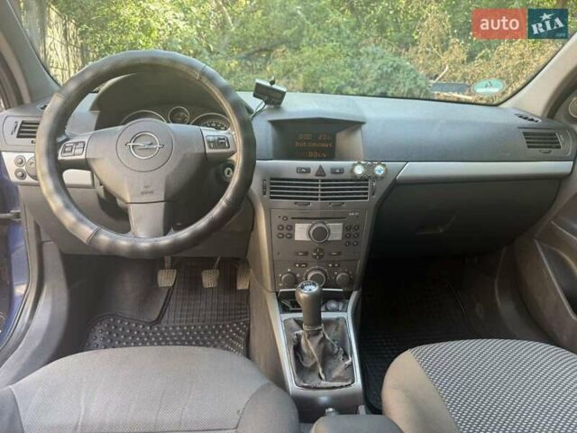 Синій Опель Астра, об'ємом двигуна 1.9 л та пробігом 330 тис. км за 3300 $, фото 9 на Automoto.ua