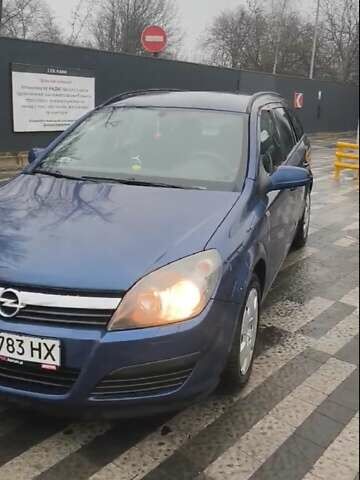 Синій Опель Астра, об'ємом двигуна 1.9 л та пробігом 270 тис. км за 4900 $, фото 5 на Automoto.ua