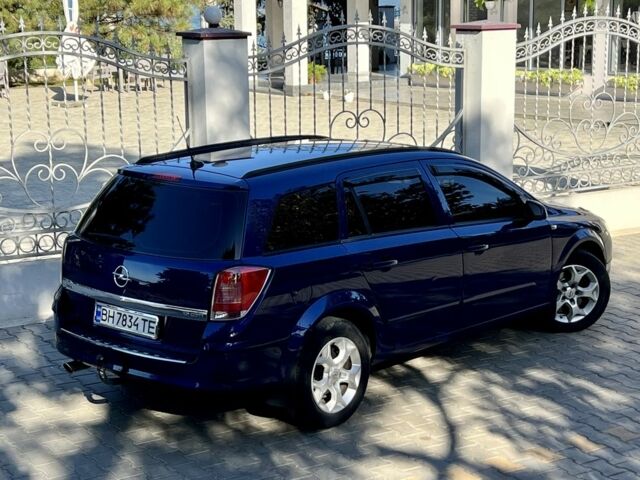 Синій Опель Астра, об'ємом двигуна 1.9 л та пробігом 300 тис. км за 4999 $, фото 3 на Automoto.ua