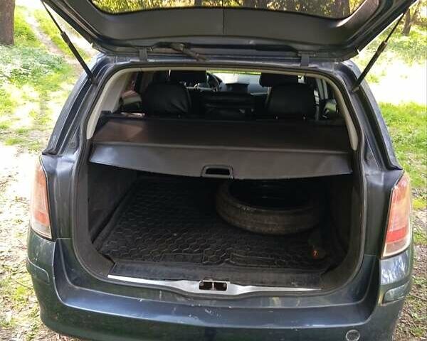 Синій Опель Астра, об'ємом двигуна 2 л та пробігом 279 тис. км за 5500 $, фото 3 на Automoto.ua
