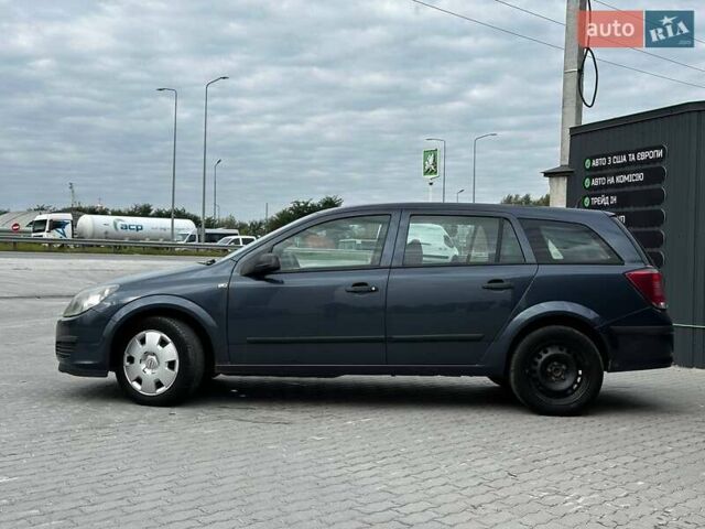 Синій Опель Астра, об'ємом двигуна 1.9 л та пробігом 268 тис. км за 4300 $, фото 3 на Automoto.ua