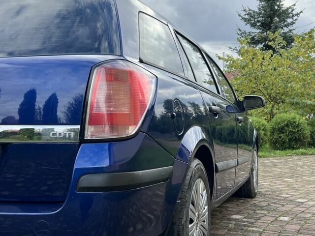 Синій Опель Астра, об'ємом двигуна 1.2 л та пробігом 399 тис. км за 3699 $, фото 6 на Automoto.ua