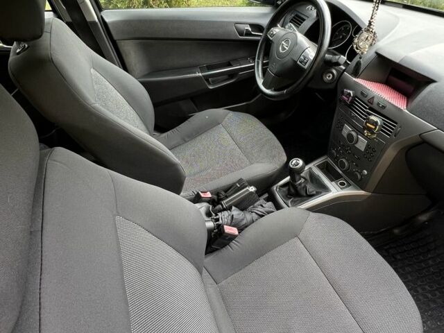 Синій Опель Астра, об'ємом двигуна 1.2 л та пробігом 399 тис. км за 3699 $, фото 10 на Automoto.ua