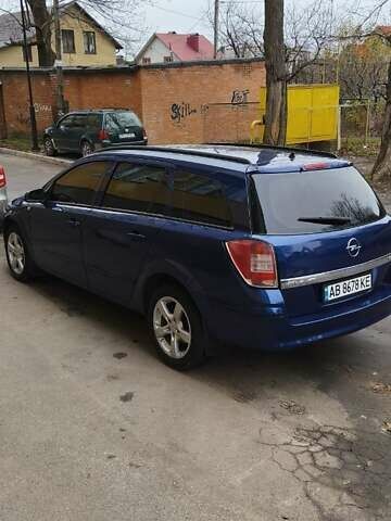 Синій Опель Астра, об'ємом двигуна 1.9 л та пробігом 226 тис. км за 4700 $, фото 6 на Automoto.ua