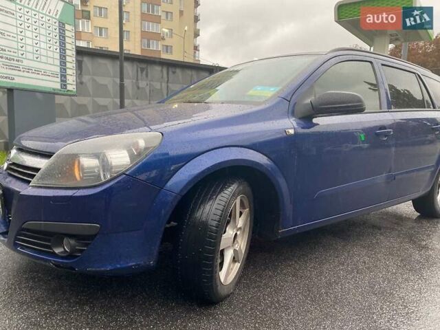 Синій Опель Астра, об'ємом двигуна 1.6 л та пробігом 280 тис. км за 3900 $, фото 2 на Automoto.ua