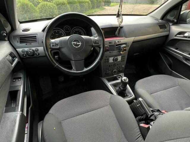 Синій Опель Астра, об'ємом двигуна 1.2 л та пробігом 399 тис. км за 3699 $, фото 14 на Automoto.ua