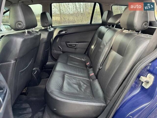 Синій Опель Астра, об'ємом двигуна 1.25 л та пробігом 321 тис. км за 3800 $, фото 21 на Automoto.ua