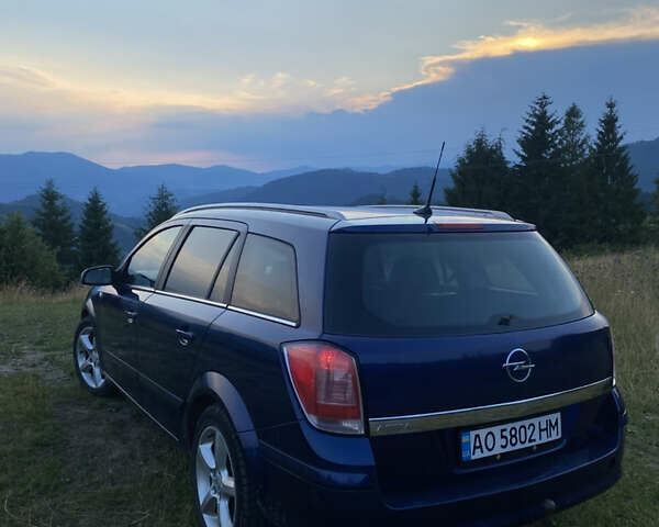 Синій Опель Астра, об'ємом двигуна 1.9 л та пробігом 360 тис. км за 4700 $, фото 2 на Automoto.ua
