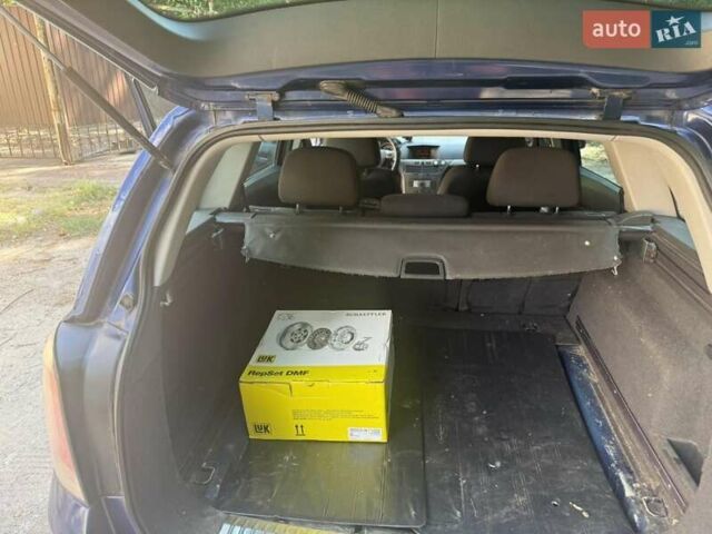 Синій Опель Астра, об'ємом двигуна 1.9 л та пробігом 330 тис. км за 3300 $, фото 18 на Automoto.ua