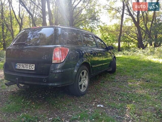 Синій Опель Астра, об'ємом двигуна 2 л та пробігом 279 тис. км за 5500 $, фото 7 на Automoto.ua