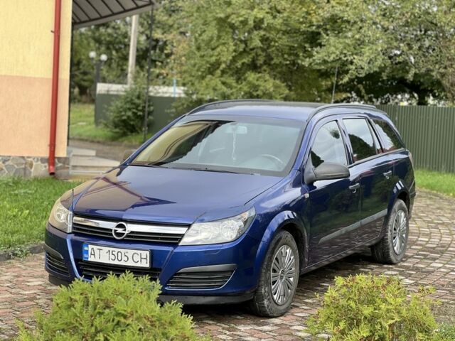Синій Опель Астра, об'ємом двигуна 1.2 л та пробігом 399 тис. км за 3699 $, фото 2 на Automoto.ua