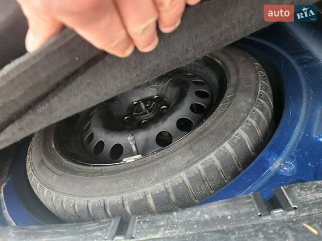 Синий Опель Астра, объемом двигателя 1.6 л и пробегом 157 тыс. км за 4999 $, фото 32 на Automoto.ua