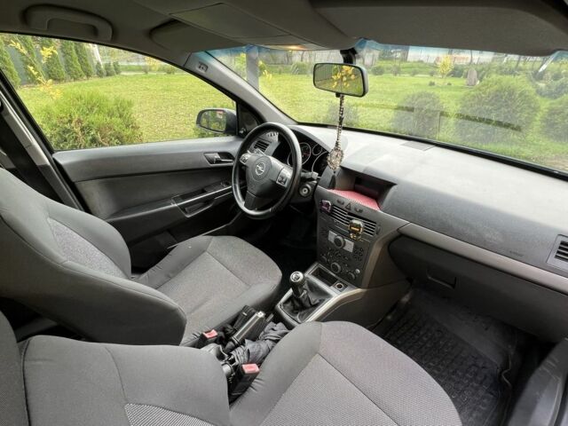 Синій Опель Астра, об'ємом двигуна 1.2 л та пробігом 399 тис. км за 3699 $, фото 11 на Automoto.ua