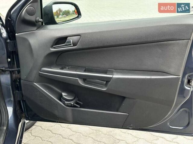 Синій Опель Астра, об'ємом двигуна 1.9 л та пробігом 268 тис. км за 4300 $, фото 24 на Automoto.ua