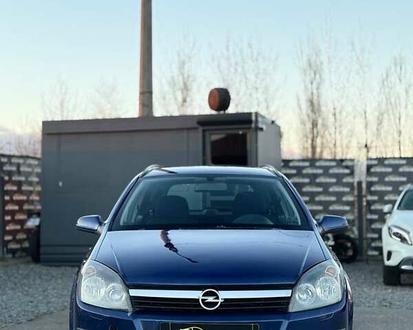 Синій Опель Астра, об'ємом двигуна 1.91 л та пробігом 410 тис. км за 3950 $, фото 3 на Automoto.ua