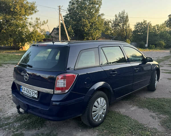 Синій Опель Астра, об'ємом двигуна 1.6 л та пробігом 280 тис. км за 5100 $, фото 7 на Automoto.ua