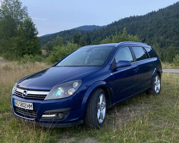 Синій Опель Астра, об'ємом двигуна 1.9 л та пробігом 360 тис. км за 4700 $, фото 5 на Automoto.ua
