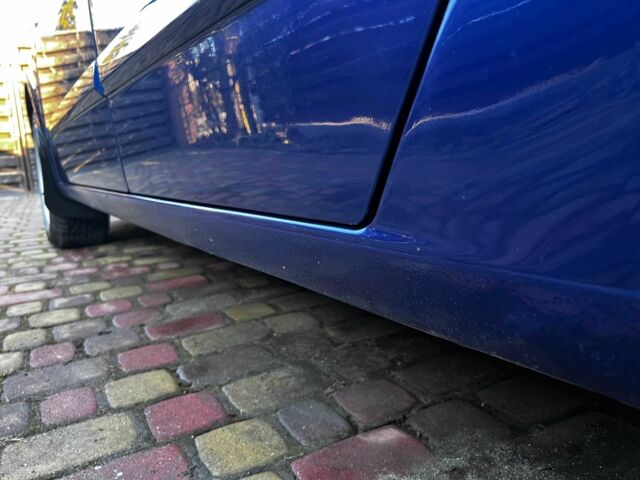 Синий Опель Астра, объемом двигателя 1.9 л и пробегом 300 тыс. км за 3900 $, фото 4 на Automoto.ua