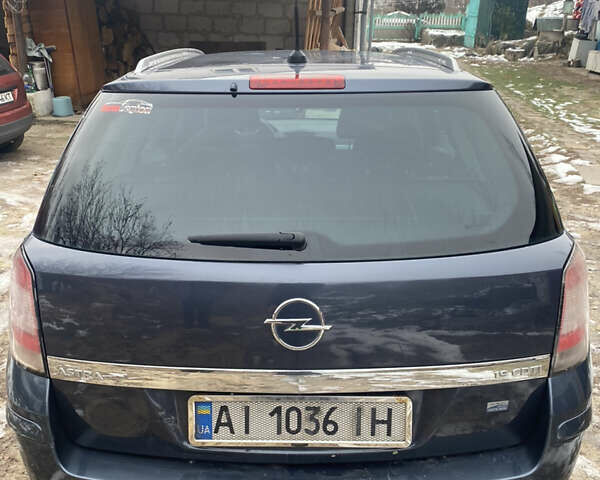 Синій Опель Астра, об'ємом двигуна 1.91 л та пробігом 284 тис. км за 5500 $, фото 2 на Automoto.ua