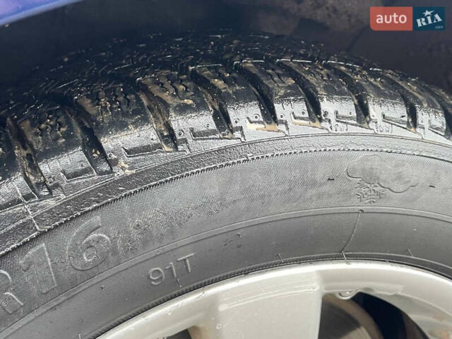 Синій Опель Астра, об'ємом двигуна 1.9 л та пробігом 228 тис. км за 4300 $, фото 15 на Automoto.ua