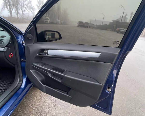 Синій Опель Астра, об'ємом двигуна 1.9 л та пробігом 228 тис. км за 4300 $, фото 34 на Automoto.ua