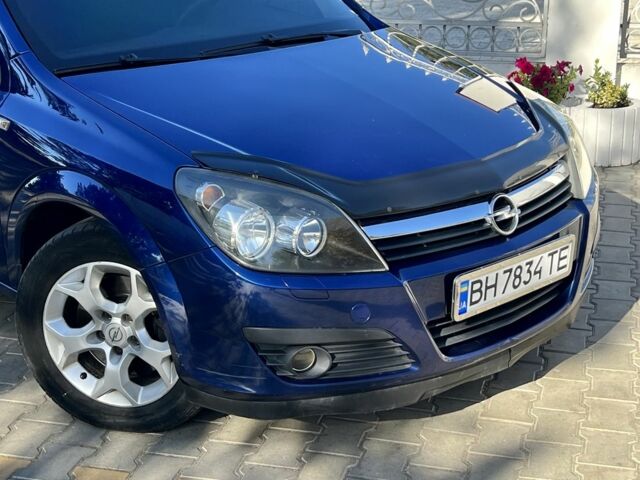 Синій Опель Астра, об'ємом двигуна 1.9 л та пробігом 300 тис. км за 4999 $, фото 10 на Automoto.ua