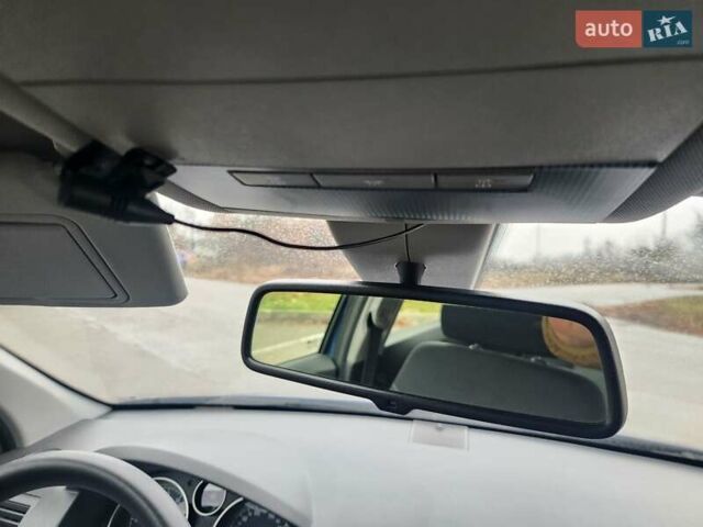 Синий Опель Астра, объемом двигателя 1.6 л и пробегом 157 тыс. км за 4999 $, фото 36 на Automoto.ua