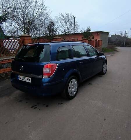 Синій Опель Астра, об'ємом двигуна 1.9 л та пробігом 270 тис. км за 4900 $, фото 2 на Automoto.ua