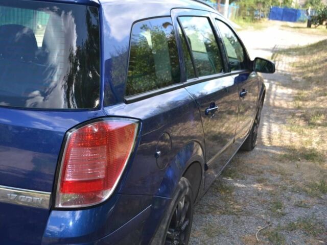 Синій Опель Астра, об'ємом двигуна 1.7 л та пробігом 190 тис. км за 207000 $, фото 6 на Automoto.ua