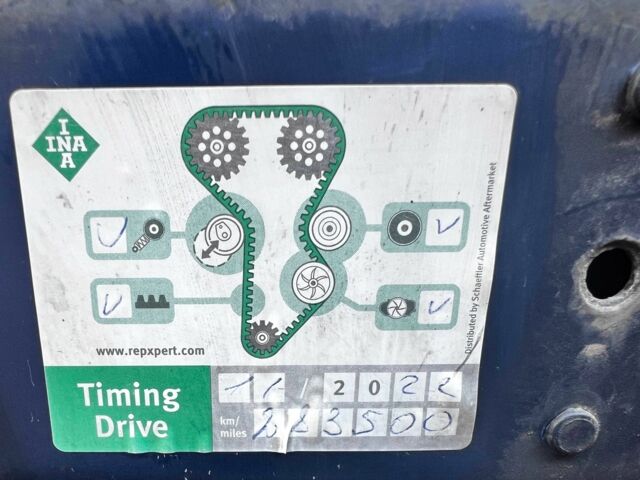 Синий Опель Астра, объемом двигателя 1.9 л и пробегом 300 тыс. км за 3900 $, фото 21 на Automoto.ua