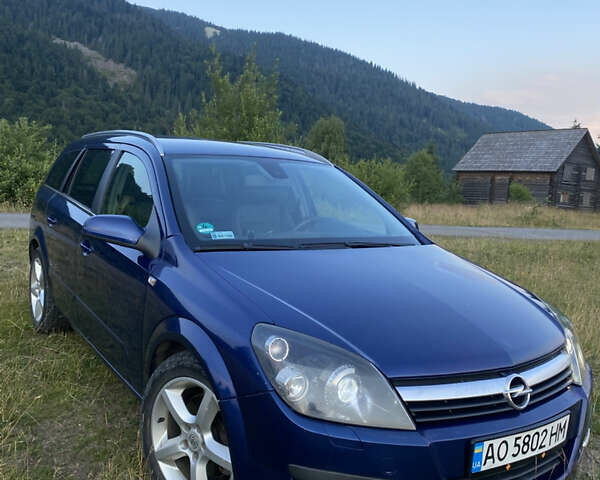 Синій Опель Астра, об'ємом двигуна 1.9 л та пробігом 360 тис. км за 4700 $, фото 1 на Automoto.ua