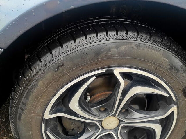 Синий Опель Астра, объемом двигателя 1.4 л и пробегом 375 тыс. км за 4100 $, фото 7 на Automoto.ua