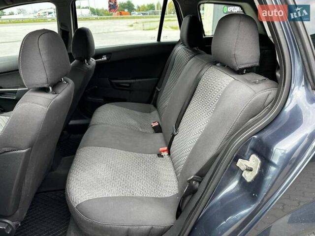 Синій Опель Астра, об'ємом двигуна 1.9 л та пробігом 268 тис. км за 4300 $, фото 13 на Automoto.ua