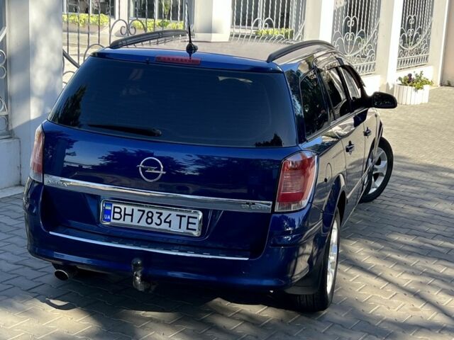 Синій Опель Астра, об'ємом двигуна 1.9 л та пробігом 300 тис. км за 4999 $, фото 13 на Automoto.ua