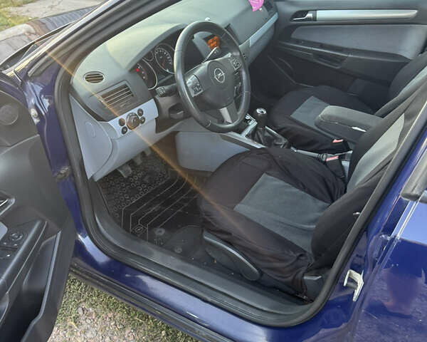 Синій Опель Астра, об'ємом двигуна 1.6 л та пробігом 280 тис. км за 5100 $, фото 9 на Automoto.ua