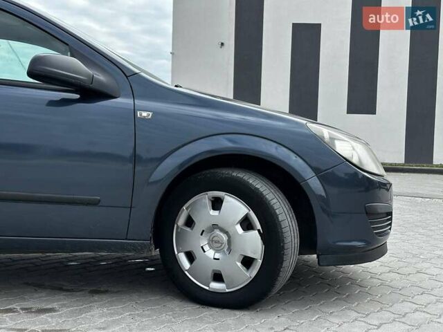 Синій Опель Астра, об'ємом двигуна 1.9 л та пробігом 268 тис. км за 4300 $, фото 10 на Automoto.ua