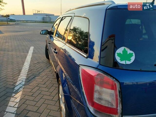 Синій Опель Астра, об'ємом двигуна 1.8 л та пробігом 180 тис. км за 4500 $, фото 12 на Automoto.ua