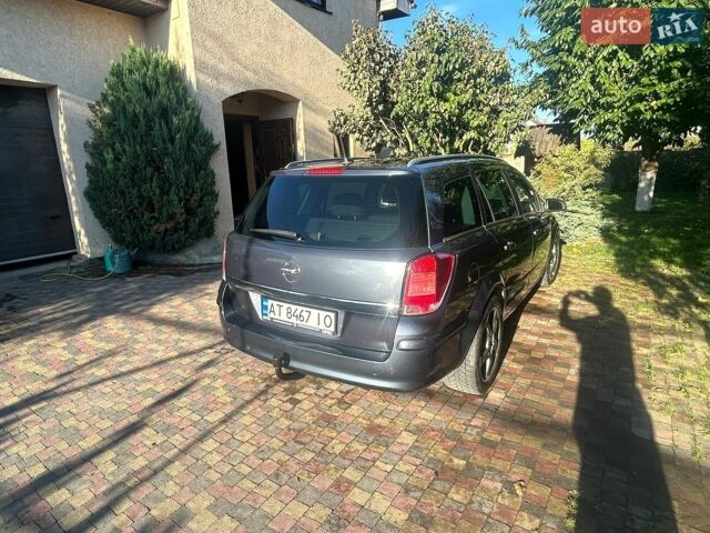 Синій Опель Астра, об'ємом двигуна 1.8 л та пробігом 250 тис. км за 5150 $, фото 9 на Automoto.ua