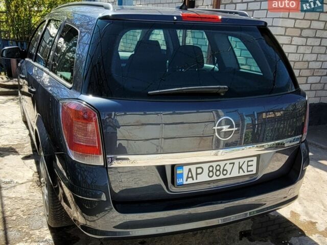 Синій Опель Астра, об'ємом двигуна 1.6 л та пробігом 200 тис. км за 5200 $, фото 3 на Automoto.ua
