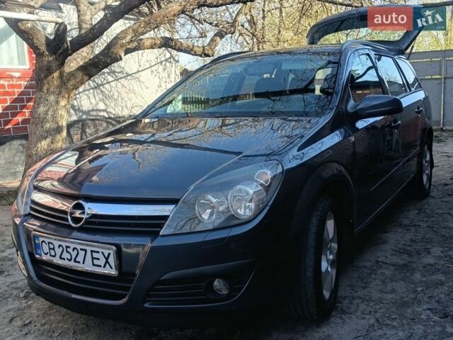 Синій Опель Астра, об'ємом двигуна 1.6 л та пробігом 238 тис. км за 4800 $, фото 15 на Automoto.ua