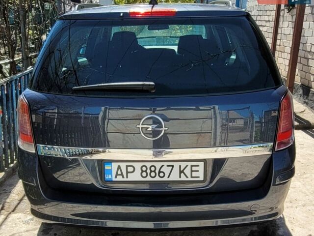 Синій Опель Астра, об'ємом двигуна 1.6 л та пробігом 200 тис. км за 5200 $, фото 5 на Automoto.ua
