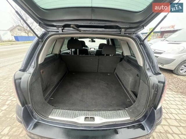 Синий Опель Астра, объемом двигателя 1.69 л и пробегом 278 тыс. км за 4700 $, фото 11 на Automoto.ua