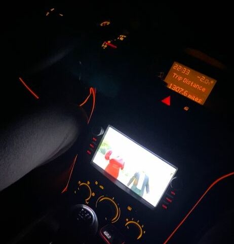 Синій Опель Астра, об'ємом двигуна 1.6 л та пробігом 326 тис. км за 4350 $, фото 6 на Automoto.ua