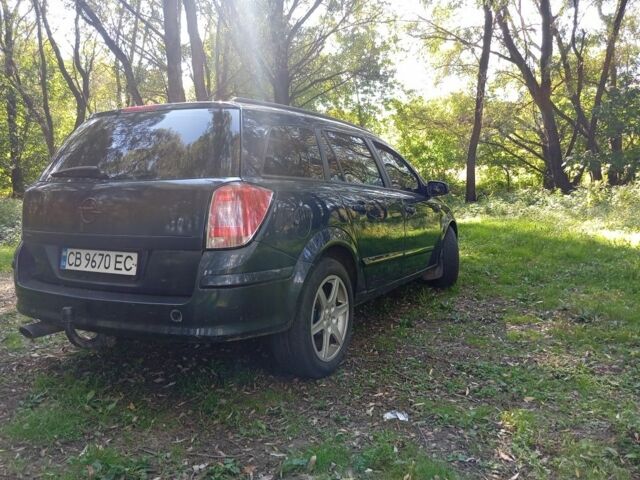 Синий Опель Астра, объемом двигателя 2 л и пробегом 3 тыс. км за 5500 $, фото 3 на Automoto.ua
