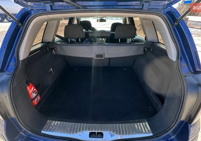 Синій Опель Астра, об'ємом двигуна 1.91 л та пробігом 230 тис. км за 5300 $, фото 9 на Automoto.ua