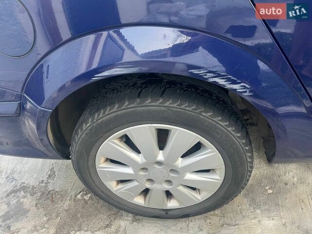 Синій Опель Астра, об'ємом двигуна 1.91 л та пробігом 349 тис. км за 4200 $, фото 6 на Automoto.ua