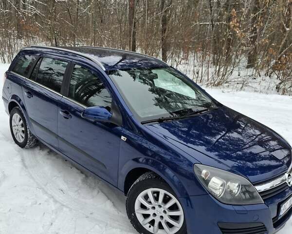 Синій Опель Астра, об'ємом двигуна 1.8 л та пробігом 238 тис. км за 5600 $, фото 8 на Automoto.ua