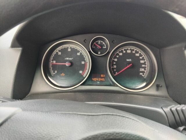 Синій Опель Астра, об'ємом двигуна 1.7 л та пробігом 311 тис. км за 1900 $, фото 11 на Automoto.ua